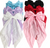 Satin Hair Bows